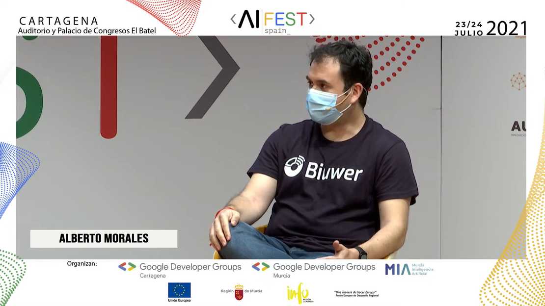 Biuwer aifest españa cartagena alberto morales