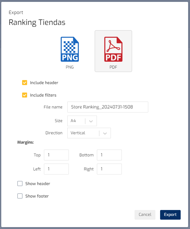 Biuwer - New Content Export and Printing system in PDF format