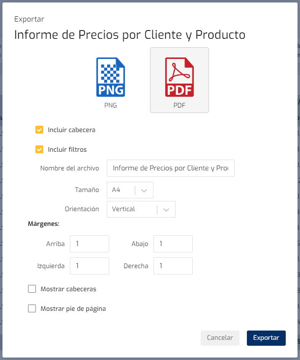 Biuwer - Nuevo sistema de Exportación e Impresión de Contenido en PDF