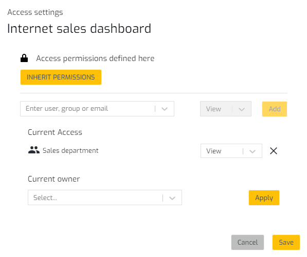 Cómo impulsar tu empresa utilizando Cuadros de Mando de Negocio